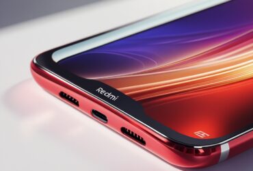 Top four xiaomi redmi note series smartphone