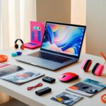 Top Twelve laptop accessories gadgets
