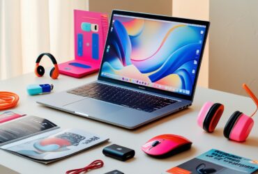 Top Twelve laptop accessories gadgets