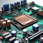 Ten motherboard in the world's