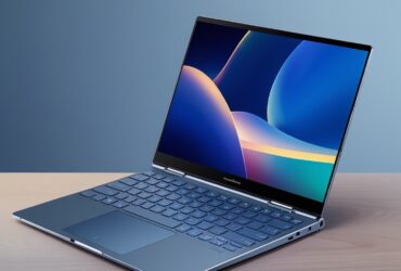 New ASUS Zenbook 14 Flip OLED