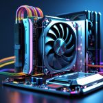 Graphic card for desktop pc