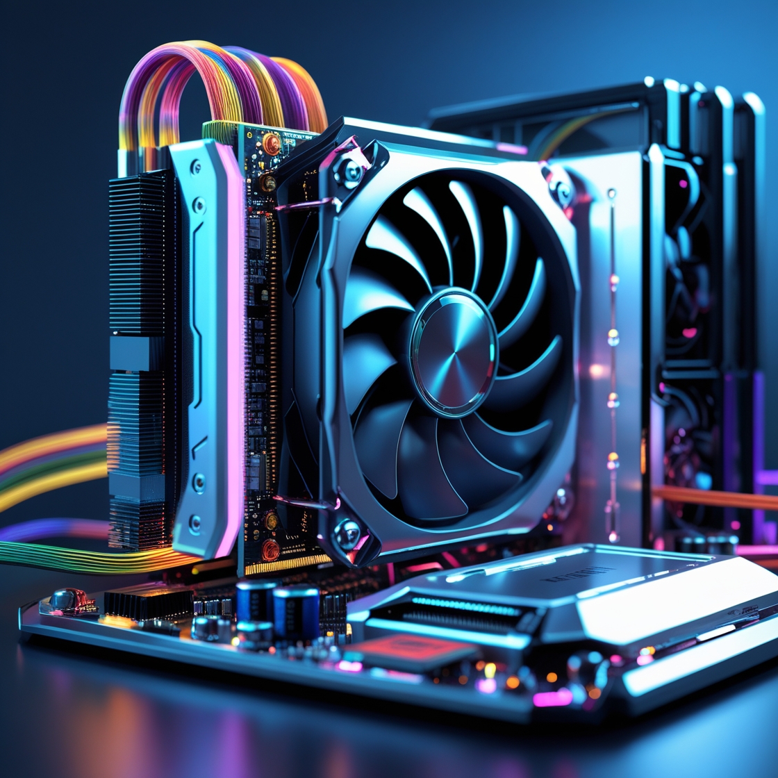 Graphic card for desktop pc