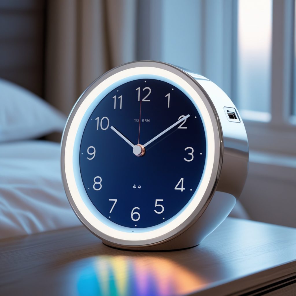 Transform the Smart Alarm Clocks