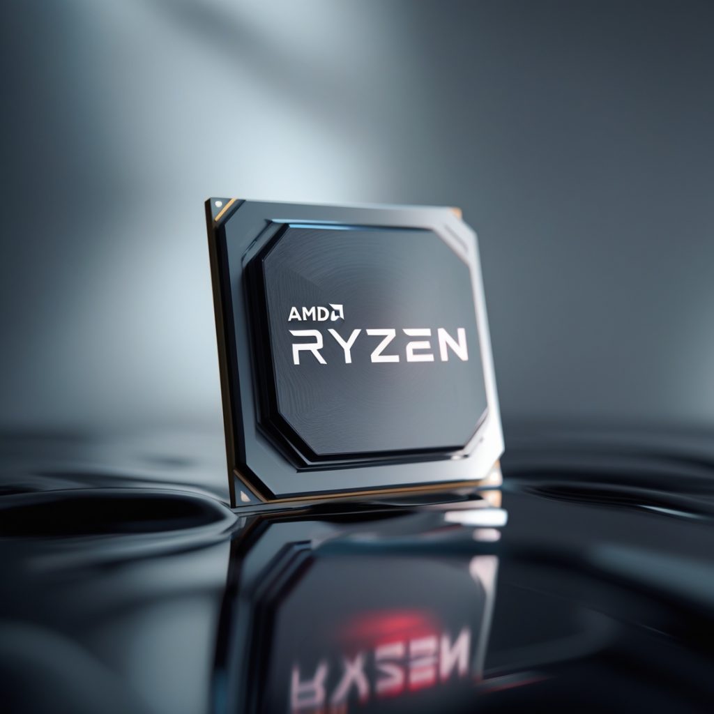 Are amd ryzen processors good?2025 5 Leonardo Phoenix 10 Highly detailed professional photograph of 1