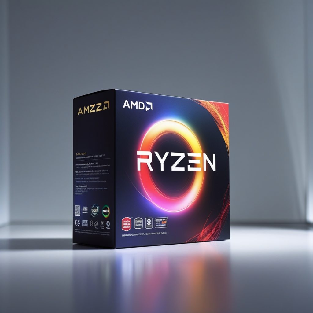 Are amd ryzen processors good?2025 10 Leonardo Phoenix 10 Highquality sharp and welllit professional 2