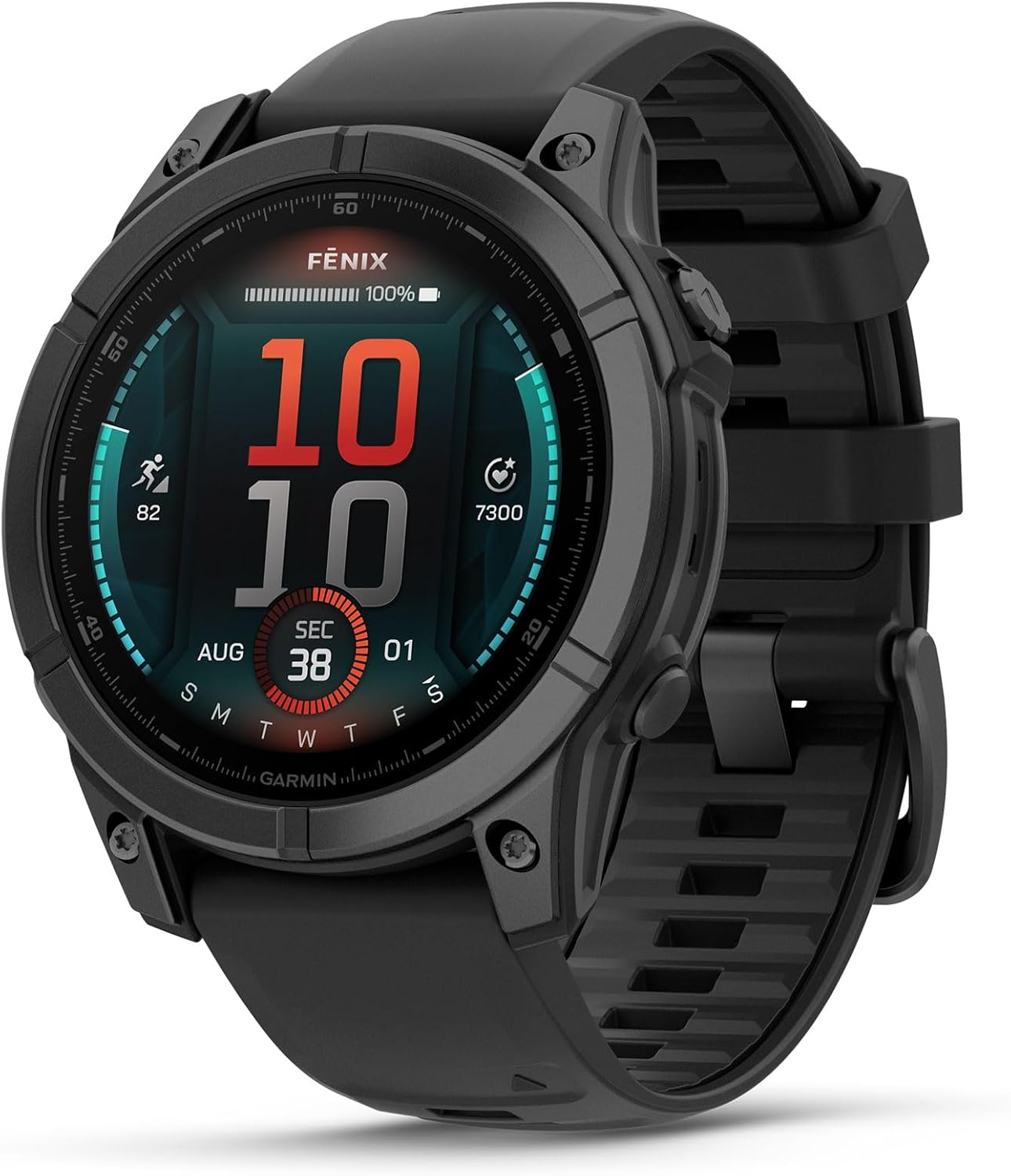 Garmin fenix E Elevate Every Adventure